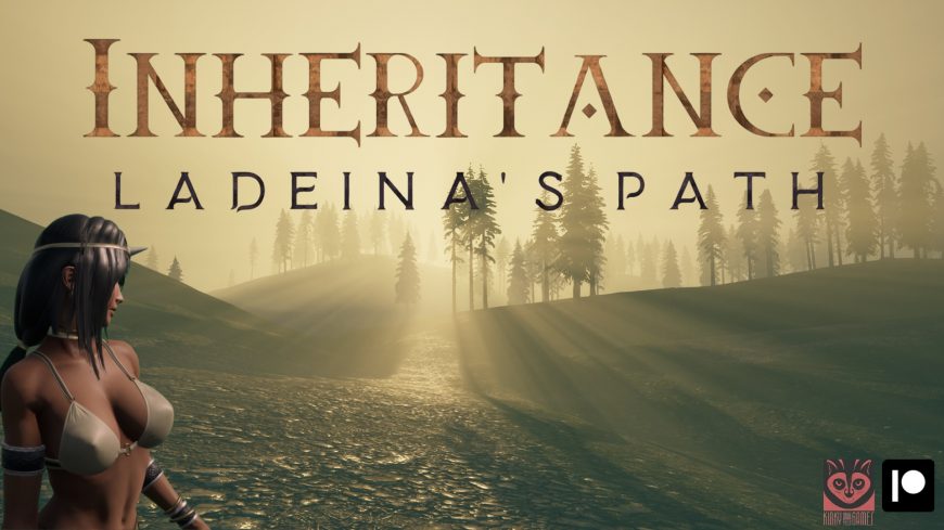 Inheritance: Ladeina's Path SEASON 1 - UPDATED by Kinky Lemur Games.