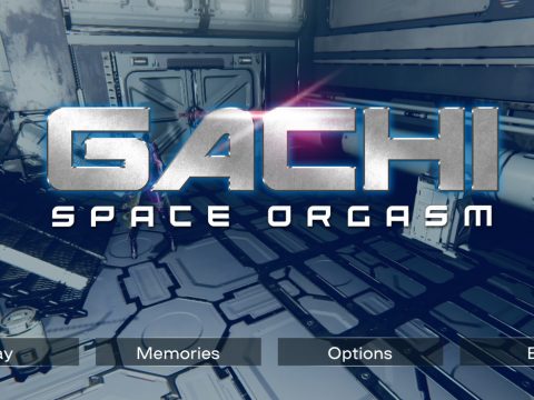 Gachi: Space Orgasm Octo Games