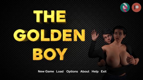 The Golden Boy Serious Punch