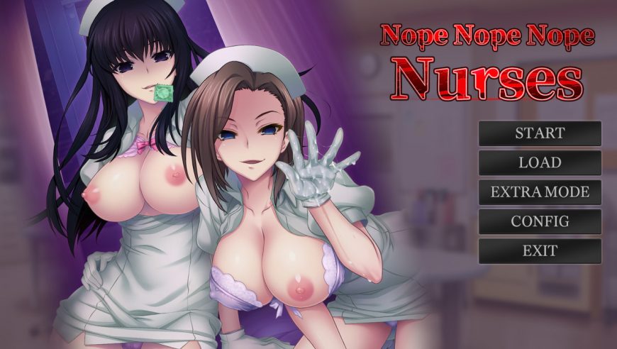 Nope Nope Nope Nurses [Final] [Dark One!]