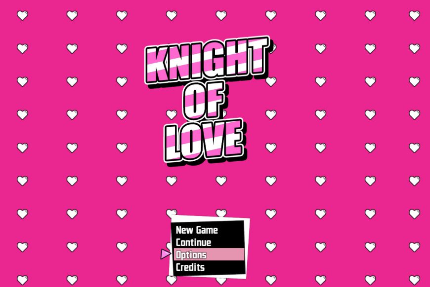 Knight of Love by Slightly Pink Heart