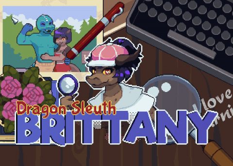 Download Dragon Sleuth Brittany Cherry by Blossom Games.