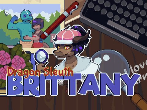 Download Dragon Sleuth Brittany Cherry by Blossom Games.
