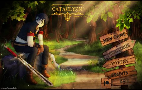 CataclyZm by AmorousDezign.
