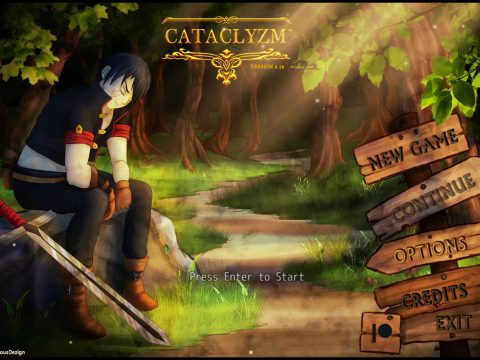 CataclyZm by AmorousDezign.