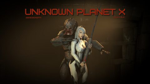 Unknown Planet X [Zero Suit][26RegionSFM]