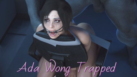 Fatcat17 - Ada Wong Trapped 4K