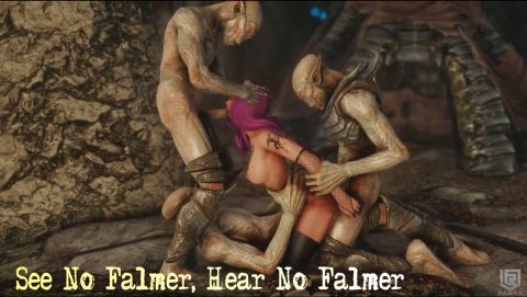 Download See No Falmer, Hear No Falmer by Ragneg.