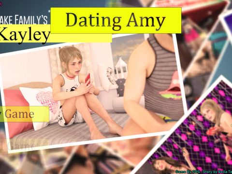 Download Dating Amy: Part 1 v1.0 by GDS.