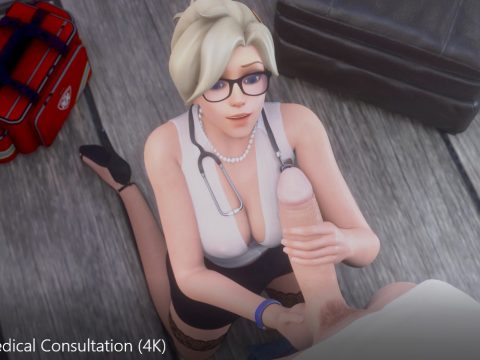 Dr. Ziegler The Medical Consultation (4K) [Bewyx] + Daemon and Marika - Hell and Heaven (4K)