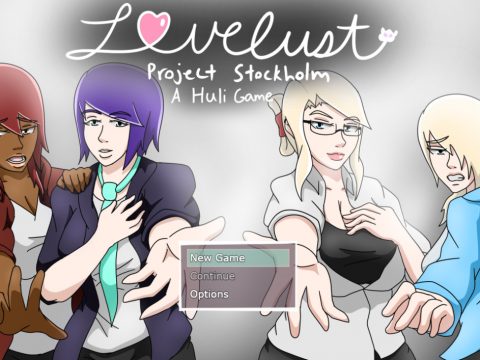 Lovelust: Project Stockholm [1.03 Final] [Huli]
