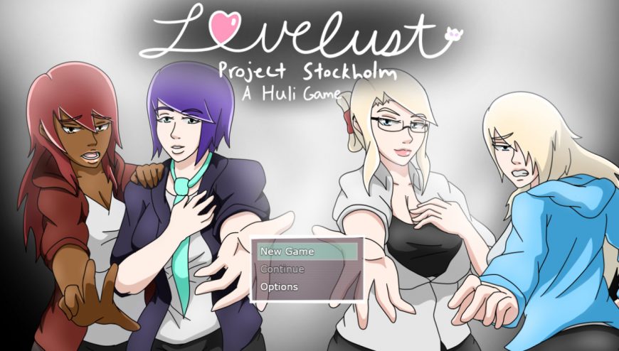 Lovelust: Project Stockholm [1.03 Final] [Huli]
