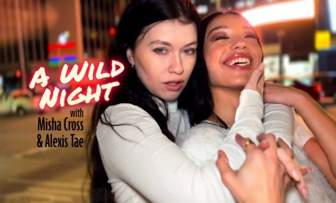 A Wild Night with Misha Cross & Alexis Tae LifeSelector