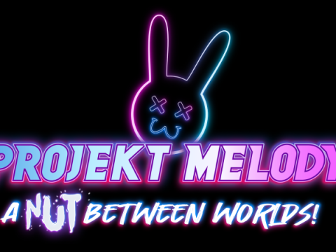 Projekt Melody: A Nut Between Worlds! Uncensored by Big Bang Studio.