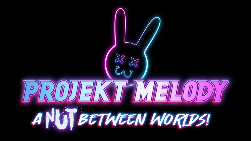 Projekt Melody: A Nut Between Worlds! Uncensored by Big Bang Studio.