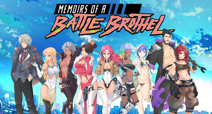 Memoirs of a Battle Brothel [v1.06 Final] [A Memory of Eternity]