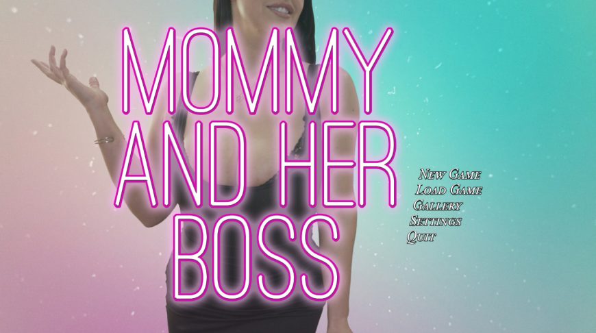 Mommy and Her Boss [v1.0 Final] [ZELTOS]