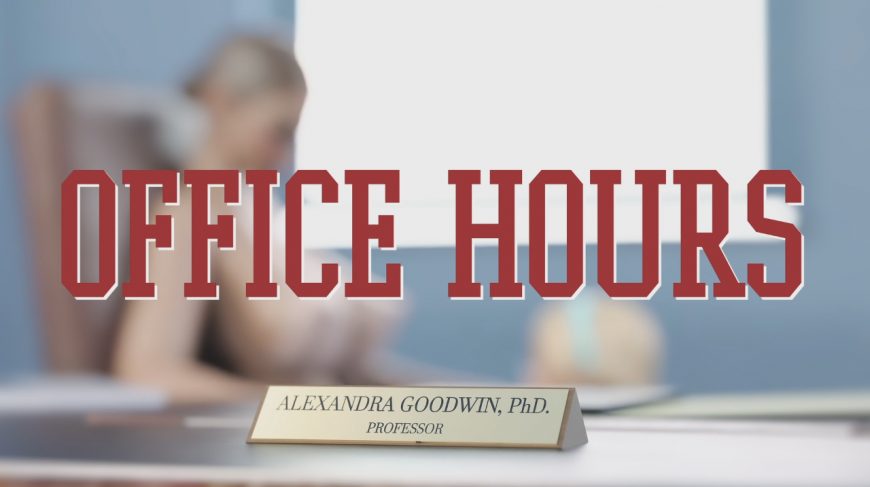 Office Hours - 1080p Video (Patreon) [Buttercoat]