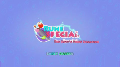 Rune Special - The Butt's Tribe Vacation [Rune Adventure]