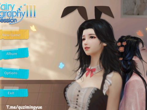 Fairy Biography3 : Obsession [Final] [lovelygames]