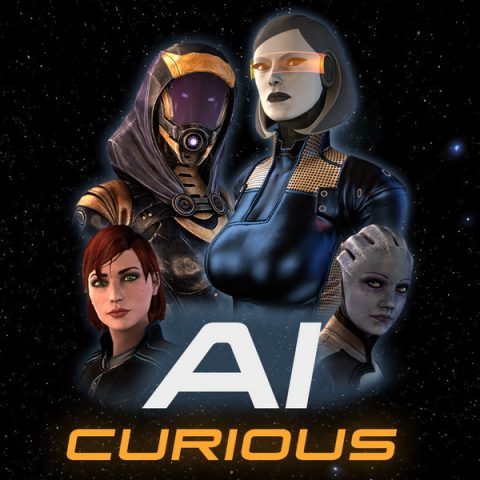 AI-Curious - Episode 2: Under the Suit- Full [Big Johnson]