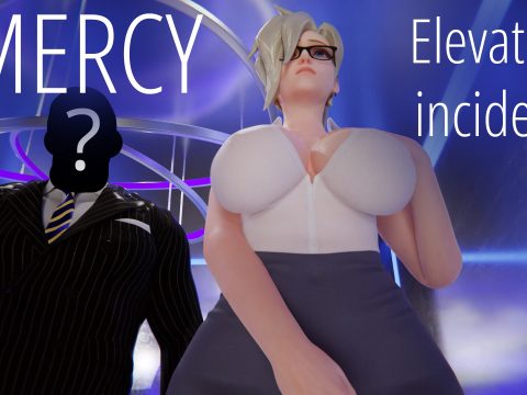 Mercy: elevator incident - 1080p Video (Patreon) [AniAniBoy]