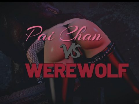 Pai Chan Vs Werewolf [26Regionsfm] + Mai Shiranui Vs Minotaur