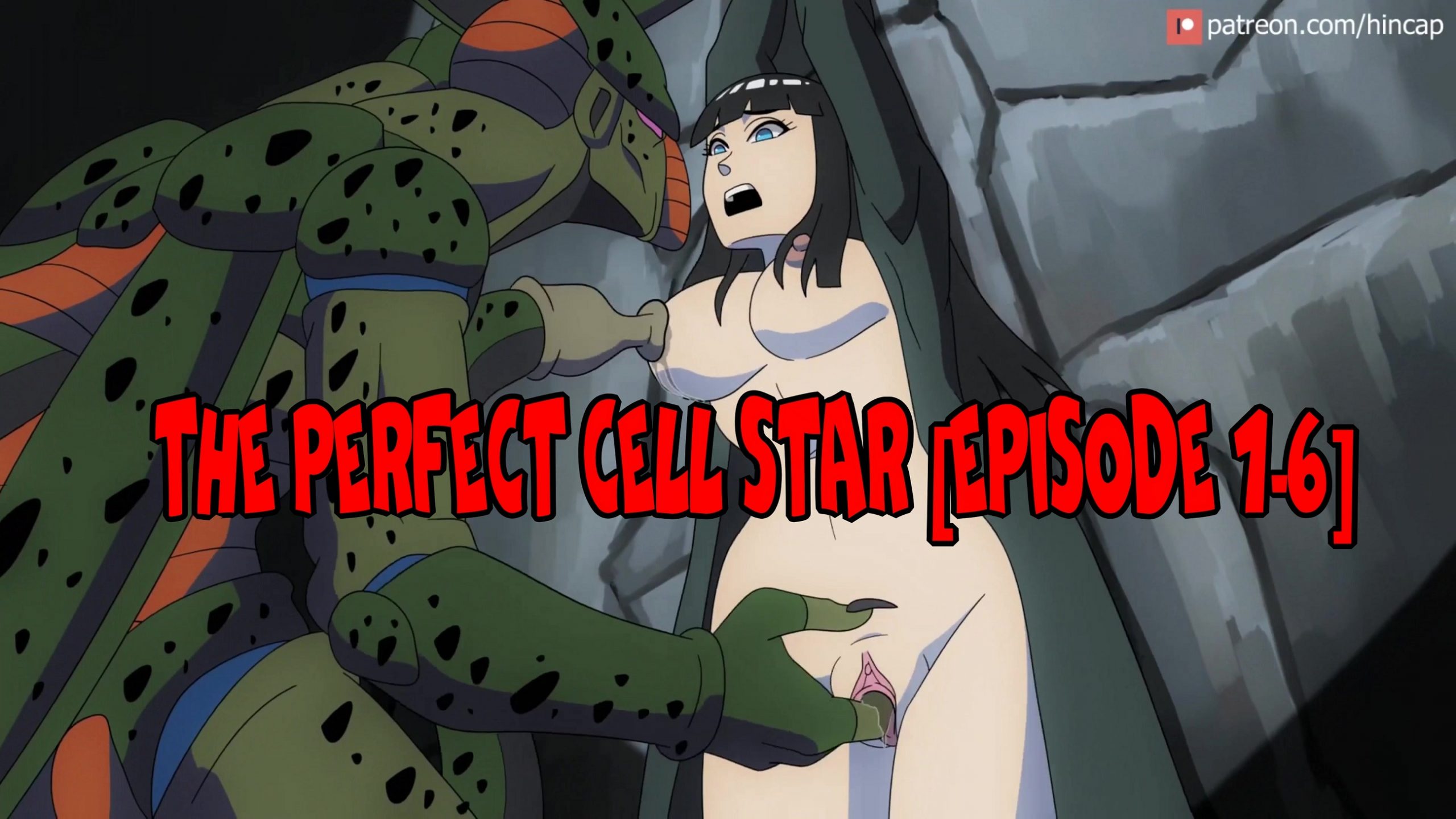 The perfect cell part 6 hincap