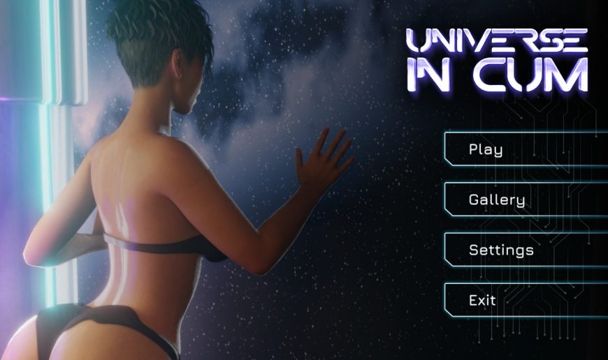 Universe in Cum [Final] [Taboo Tales]