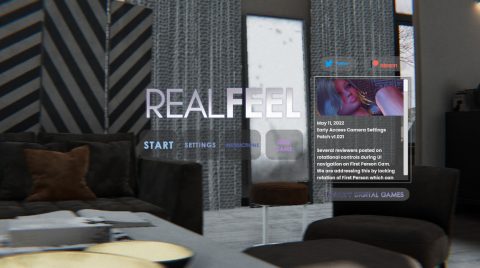 Download: Real Feel [Early Access] [Entropy Digital Entertainment]