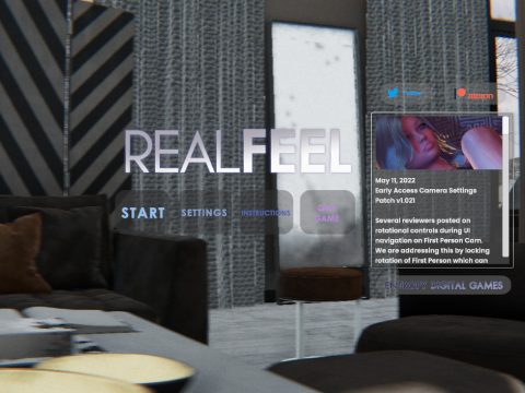 Download: Real Feel [Early Access] [Entropy Digital Entertainment]