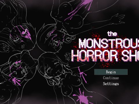 The Monstrous Horror Show [Final] [kaniheadcrab]
