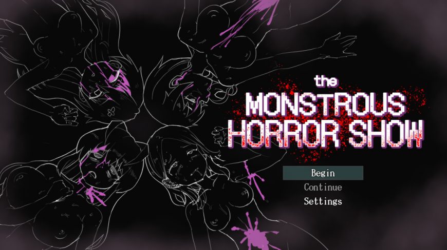 The Monstrous Horror Show [Final] [kaniheadcrab]