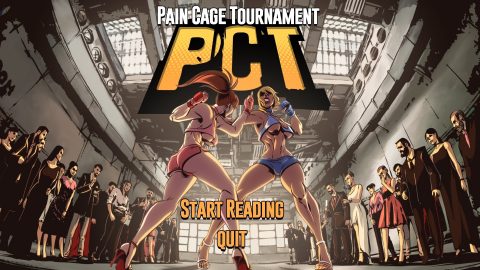 Cain Cage Tournament [Final] [MasterMind games]