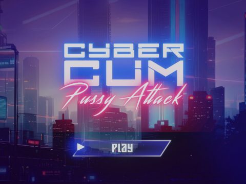 CyberCum: Pussy Attack [Final][Octo Games]
