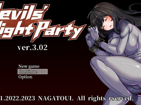 Devils' Night Party [Final] [NAGATOUI]