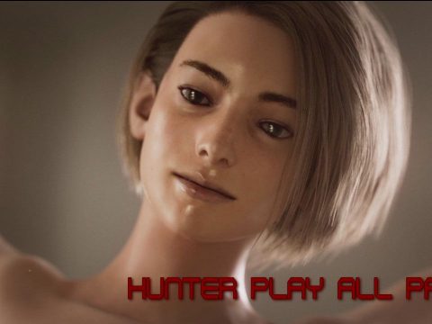 (3D/2D) Porn Video Hunter Play All Parts [NullStudio]