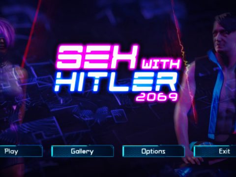SEX with HITLER: 2069 [Final] [Romantic Room]