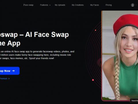 Deepswap – AI Face Swap Online App