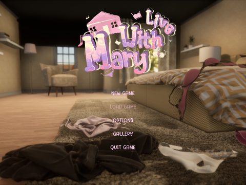Live with Mary [Final] [Kissend]