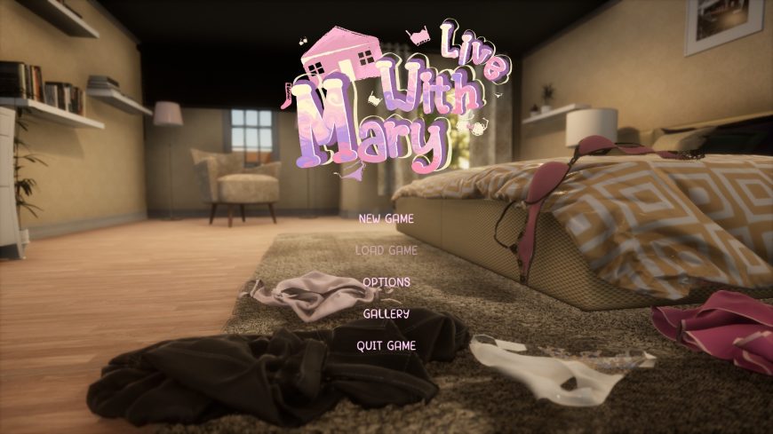 Live with Mary [Final] [Kissend]