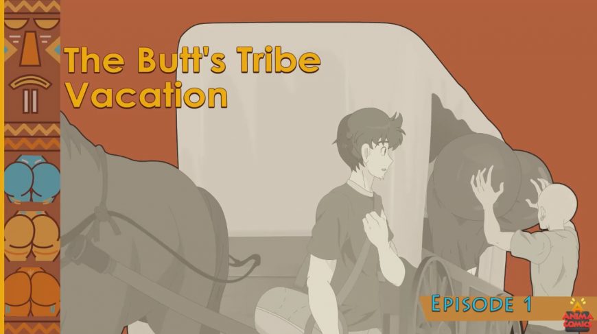 The Butt's Tribe vacation [Final] [Rune Adventure]