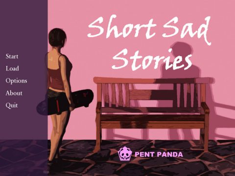 Short Sad Stories [Chp.1-2] [Pent Panda]