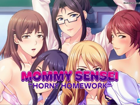 Mommy Sensei: Horny Homework [Final] [Miel] Download.