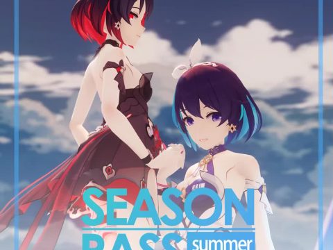 2023 SEASON PASS :S2 Summer - Eula (preorder) [Akt / AnimationAkt]