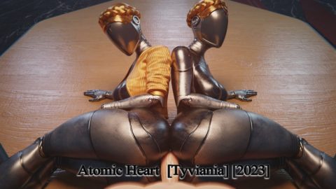 Atomic Heart - 1080p Video (Patreon) [Tyviania] [2023] Download.