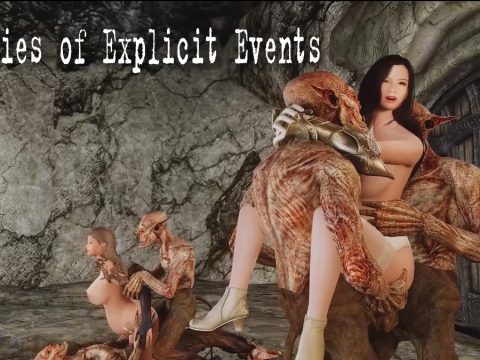 Series of Explicit Events [Ragneg]