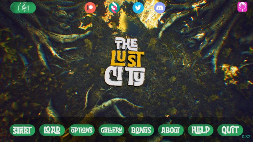 The Lust City by Candylight Studio Download.