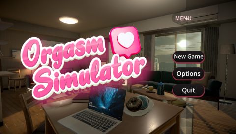 Download porn game: Orgasm Simulator 2023 by Pirates Of The Digital Sea.