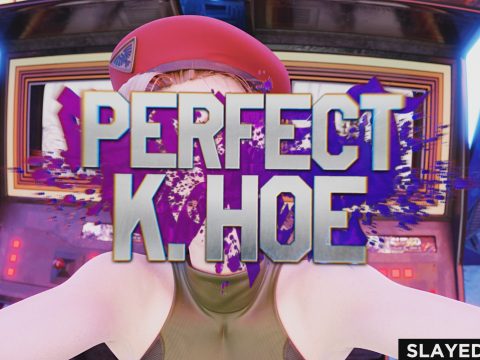 Street Fighter: Cammy - Perfect K. Hoe [Slayed.Coom]